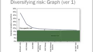 Finance Lecture  Risk Return and CAPM [upl. by Adnanref298]