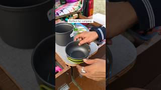 Ultimate Camping utensil  Camping accessories for car camping  camping campingessentials video [upl. by Briney113]