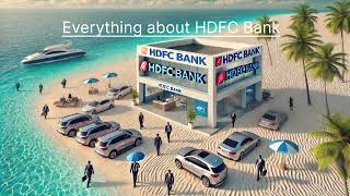 HDFC Bank Ltd Stock Analysis Financial Health Key Metrics amp Performance Overview [upl. by Brooking]