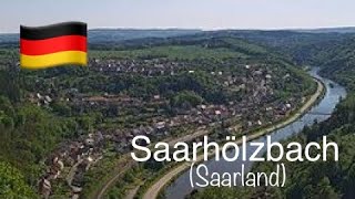 Saarhölzbach Saarland Germany [upl. by Hendrika]