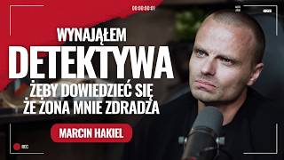 Marcin Hakiel Zdrady ból i rozczarowanie [upl. by Aneri989]