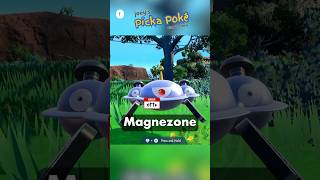 get in the zone magnezone ⚡️ pokemon gaming gamingshorts [upl. by Adnovay]