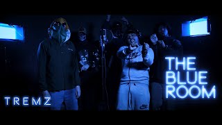 Tremz  S2 EP 37 The Blue Room VaderBeatz  First Media TV [upl. by Osrick]