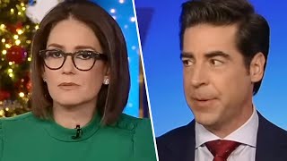 Panicked Fox Hosts Try to Shut Up CoHost as She Proves They Are Liars [upl. by Gorden803]