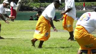 Kirikiti Samoan Style 2 [upl. by Eseyt]