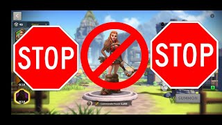 Rise of Kingdom F2P players DO NOT invest in Keira [upl. by Nate806]