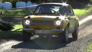 Rally Hedemarken ss 4 og 8 2015 [upl. by Madora65]