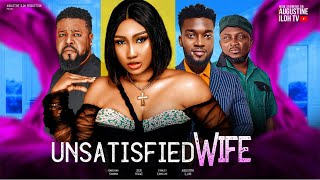 UNSATISFIED WIFE EPISODE 1 SOCHIMA PASCAL JOJO YOVWE 2024 NIGERIAN MOVIES comedy trending [upl. by Ahsam438]