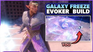 OP Galaxy Freeze Evoker Mage Build Guide  Dragon Age the Veilguard [upl. by Etteiram]