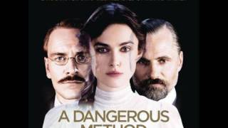 3 Galvanometer  A Dangerous Method Soundtrack  Howard Shore [upl. by Htur]