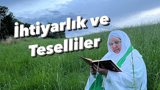 Risâlei Nur  Ihtiyârlar Risâlesi 4 Recâ Ümid [upl. by Kcirre]