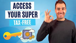 When Can I Access My Super Tax Free 2024 Guide [upl. by Hairakcaz573]