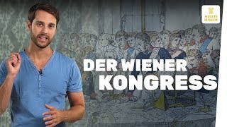 Der Wiener Kongress I musstewissen Geschichte [upl. by Enomaj213]