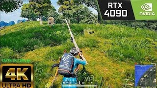 🥇TOP 1 PUBG PC I INTENSE 4K ACTION GAMEPLAY l PUBG BATTLEGROUND 🔥 [upl. by Lednahc]