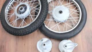 the idiots guide to motorcycle wheel parts terminology [upl. by Ellatnahc]