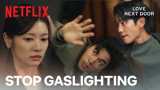 Jung Somins payback to a former workplace bully  Love Next Door Ep 4  Netflix ENG SUB [upl. by Louella]