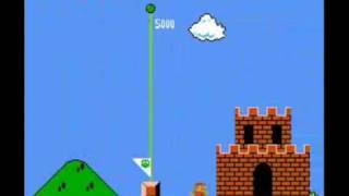 Super Mario Bros Music  Level Complete [upl. by Eahs]