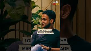 Zerodha CEO Nithin Kamath explains top money mistakes youre making in trading  Podcast [upl. by Maloney]