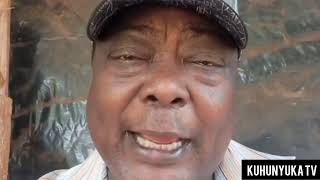 Shocking Mugithi artist Peter Kigia fearlessly meets DP Gachagua and commands him to do this [upl. by Nylek]