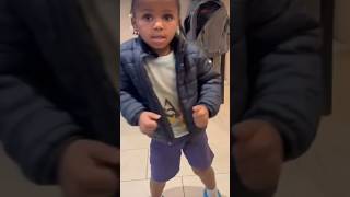 Floyd Mayweathers Grandson KJ Has All Of Michael Jacksons Moves 🕺🏾 [upl. by Assilram637]