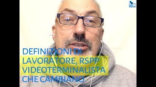 Definizioni dal 62694 e dal 8108 [upl. by Ahsram]