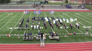 Hastings at Otsego Band Invitational [upl. by Merrick]