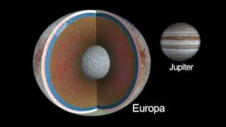 Europa Jupiter System Mission [upl. by Ligetti]