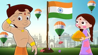 Chhota Bheem  Tale of Big Buddies  Cartoons for Kids  Fun Kids Videos [upl. by Aisan]