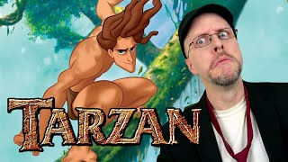 Tarzan ReEdit  Nostalgia Critic [upl. by Aynad]