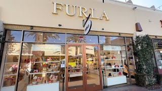 FURLA OUTLET NEW BAGS  JULY 2024 Furla wallet [upl. by Gosnell]