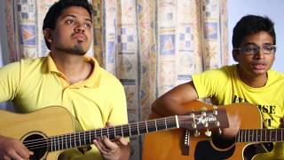 Dileepa Podi Puthu Cover by Rezan amp Bashana [upl. by Ellehc]