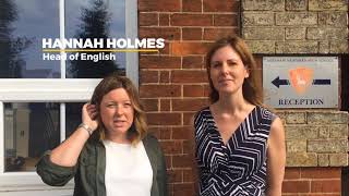 Teachers commend students at Neatherd High School Dereham on GCSE results [upl. by Breana259]