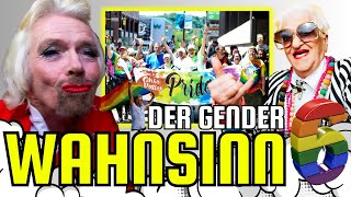 🚨Nationalhymne Gendern Gender Wahnsinn 6 [upl. by Pace]