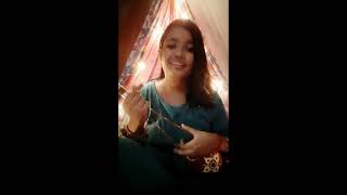 কিছুদিন মনে মনেKichu Din Mone MoneCover🖤🌸🖤 [upl. by Clarette853]