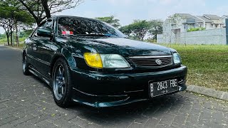 DAILY VLOG  TOYOTA SOLUNA GLI MT FACELIFT [upl. by Siurad]