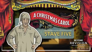 A Christmas Carol Stave 5 Plot Summary  Beyond [upl. by Heisser]