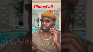 Phone Call with E40 comedy e40 nojumper wildnout [upl. by Youlton]