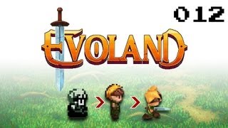 Lets Play Evoland 012  Der FFFighter deutsch Full HD [upl. by Ahsinna723]