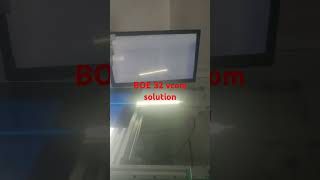 BOE 32 inch vcom solution by VD512M laser [upl. by Nnire]