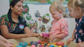 Welcome to Goodstart Early Learning Merriwa WA [upl. by Rednasela429]