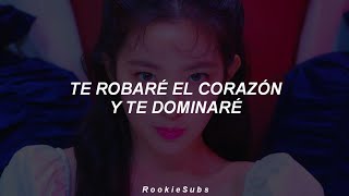 Red Velvet  IRENE amp SEULGI  Monster MV Traducida al Español [upl. by Enomyar74]