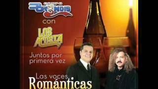 brindis y los acosta aduo mi verdadero amor [upl. by Florence]