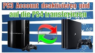 Ps3 Account deaktivieren Account löschen [upl. by Perseus216]