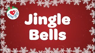 Jingle Bells with Lyrics  Christmas Songs HD  Christmas Songs and Carols [upl. by Waddington]