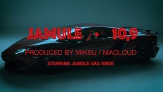 Jamule  109 prod by Miksu amp Macloud [upl. by Eveam]