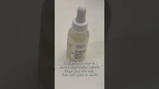 Salicylic Acid Serum skincare theordinary skincareroutine skincaretips skincareproducts [upl. by Aerdnwahs637]