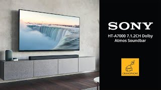 HTA7000 712CH Dolby Atmos Soundbar [upl. by Gothurd743]