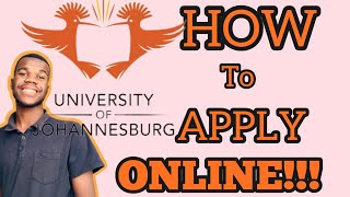 HOW TO APPLY ONLINE AT UJ for 2024  UNIVERSITY OF JOHANNESBURG [upl. by Adnuahsor321]