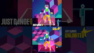 Just Dance Comparison  Party Rock Anthem JD3 x Remake [upl. by Keverian]