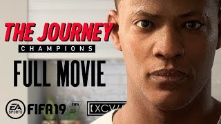 FIFA 19  THE JOURNEY CHAMPIONS FULL MOVIE All Endings  Cutscenes  Gameplay  【XCV】 [upl. by Refynnej16]